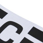 Adidas Tiro L AB Captain's Armband White and Black karszalag KD4248