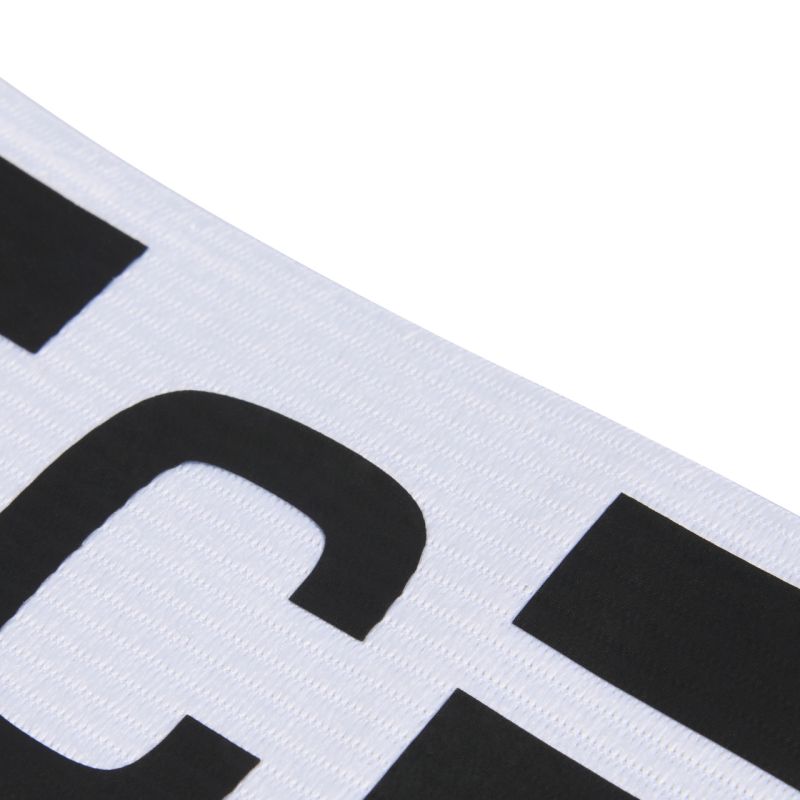 Adidas Tiro L AB Captain's Armband White and Black karszalag KD4248