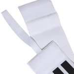 Adidas Tiro L AB Captain's Armband White and Black karszalag KD4248