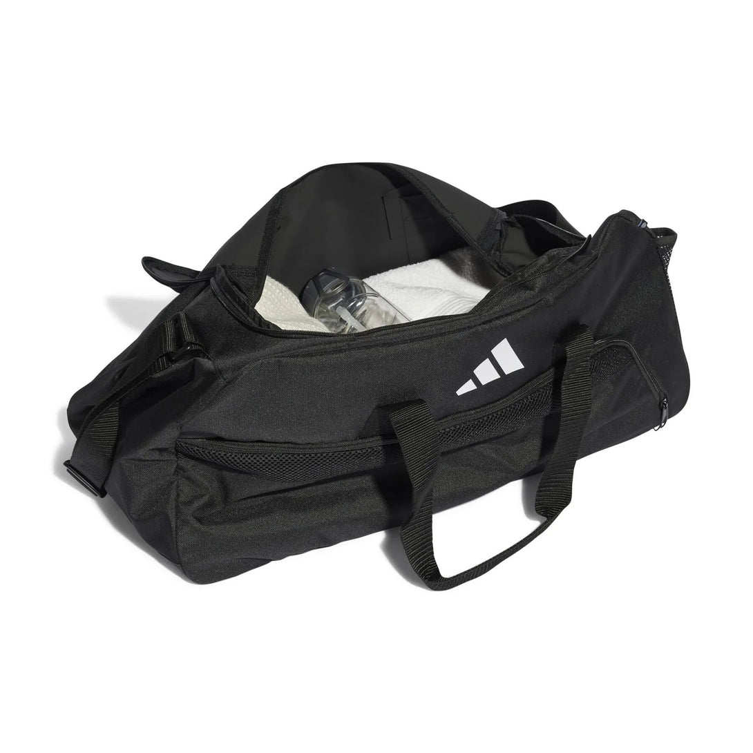 Adidas Tiro League Duffel Medium , fekete Sporttáska Kiegészítők - Sportmania.hu