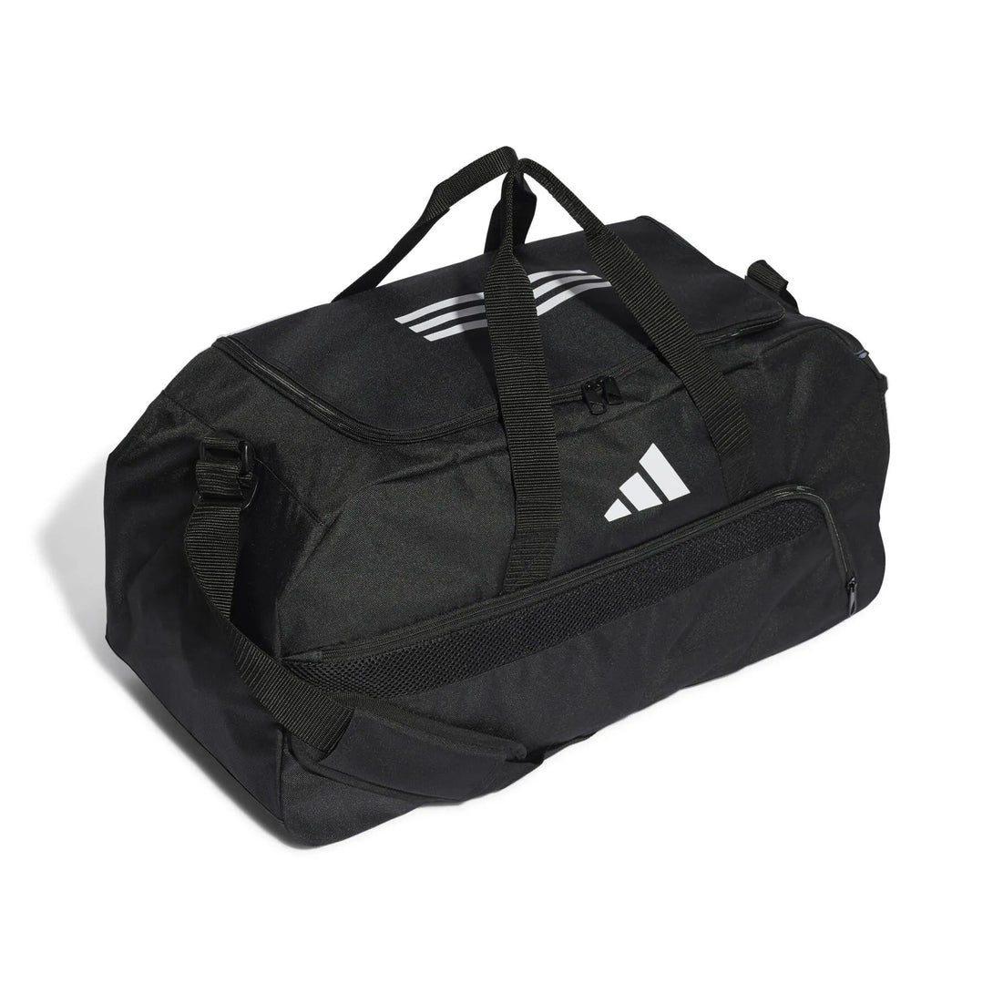 Adidas Tiro League Duffel Medium , fekete Sporttáska Kiegészítők - Sportmania.hu