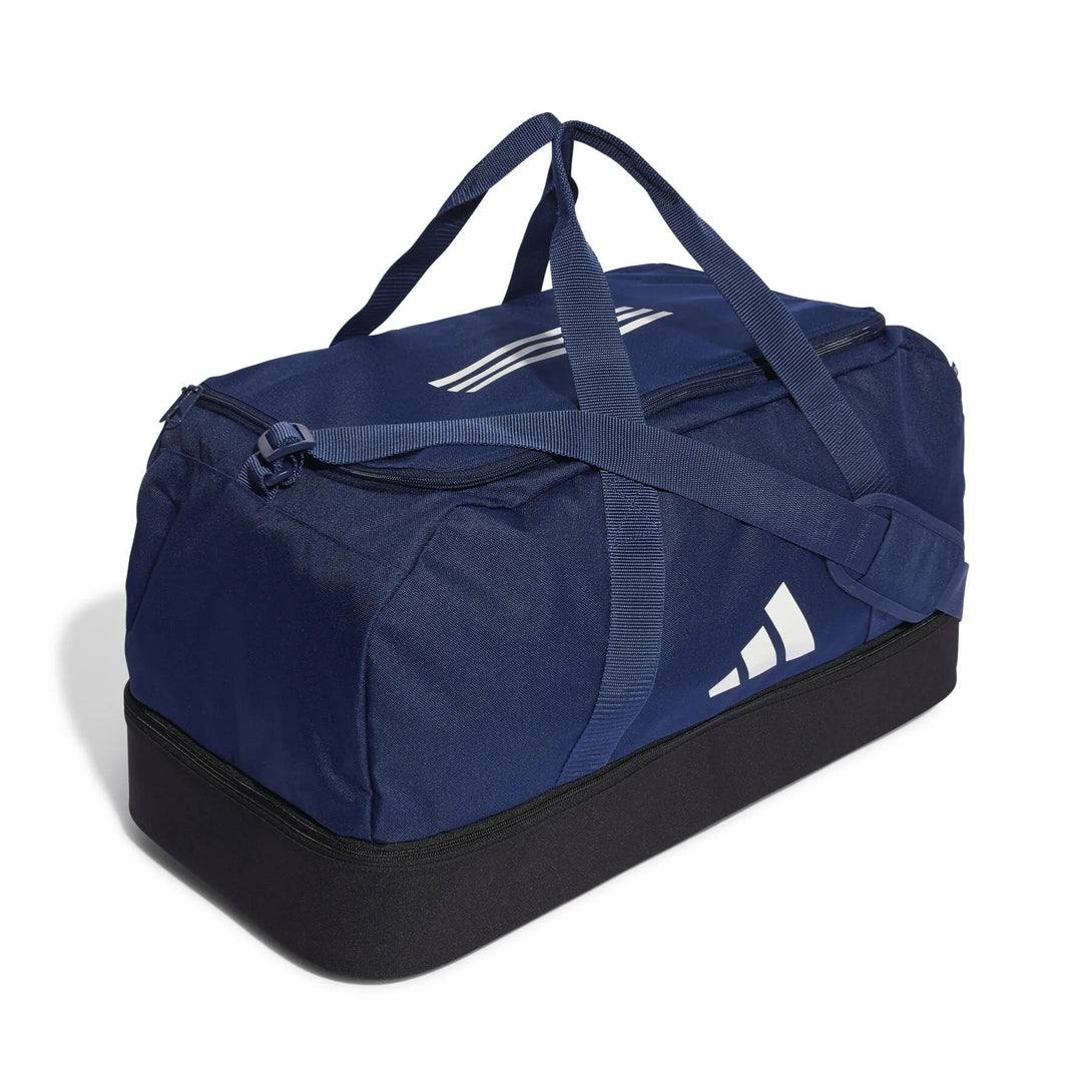 Adidas Tiro League Duffel Medium , kék Sporttáska Kiegészítők - Sportmania.hu