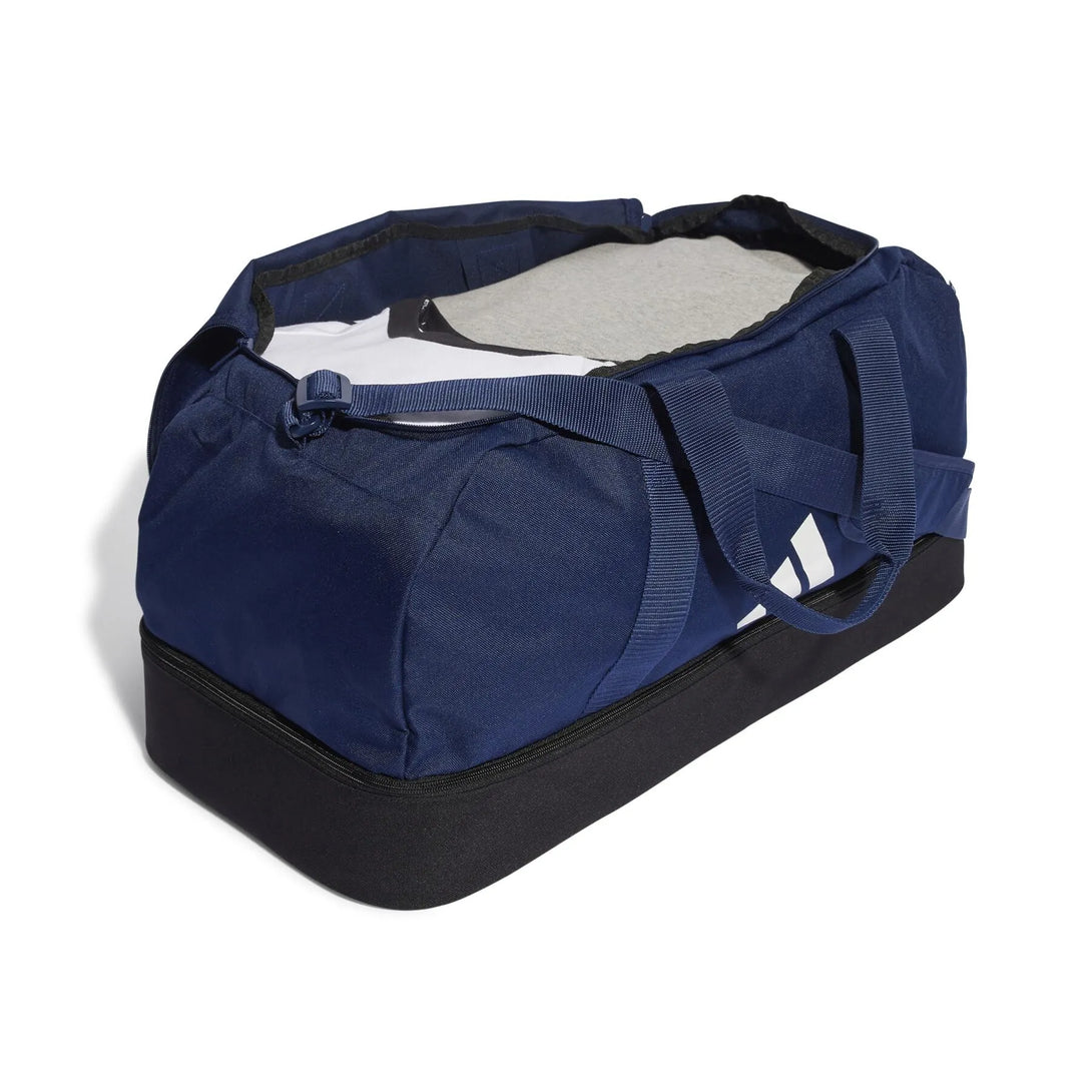 Adidas Tiro League Duffel Medium , kék Sporttáska Kiegészítők - Sportmania.hu