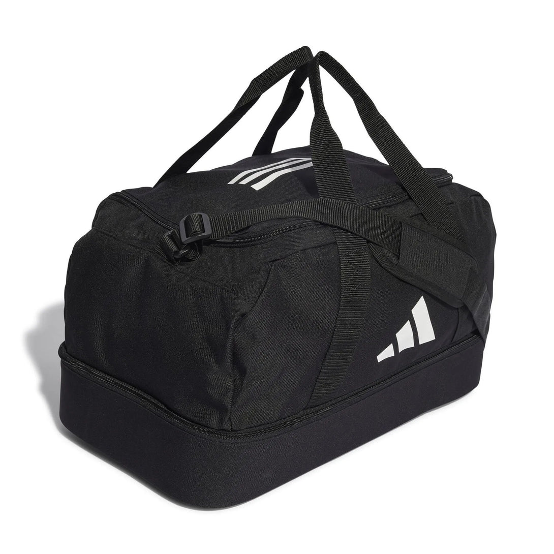 Adidas Tiro League Duffel Small , fekete Sporttáska Kiegészítők - Sportmania.hu