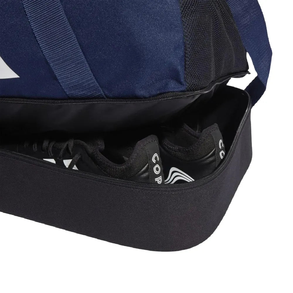 Adidas Tiro League Duffel Small , kék Sporttáska Kiegészítők - Sportmania.hu