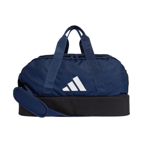 Adidas Tiro League Duffel Small , kék Sporttáska Kiegészítők - Sportmania.hu