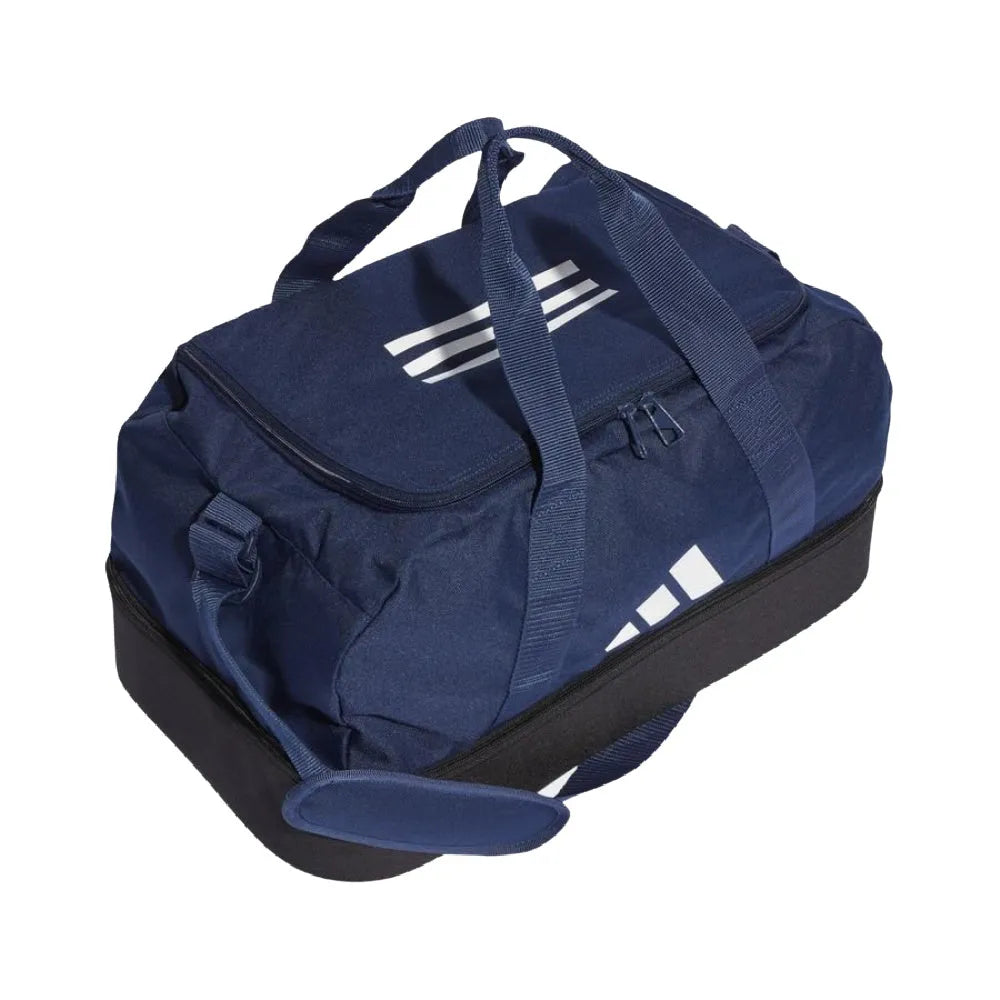 Adidas Tiro League Duffel Small , kék Sporttáska Kiegészítők - Sportmania.hu