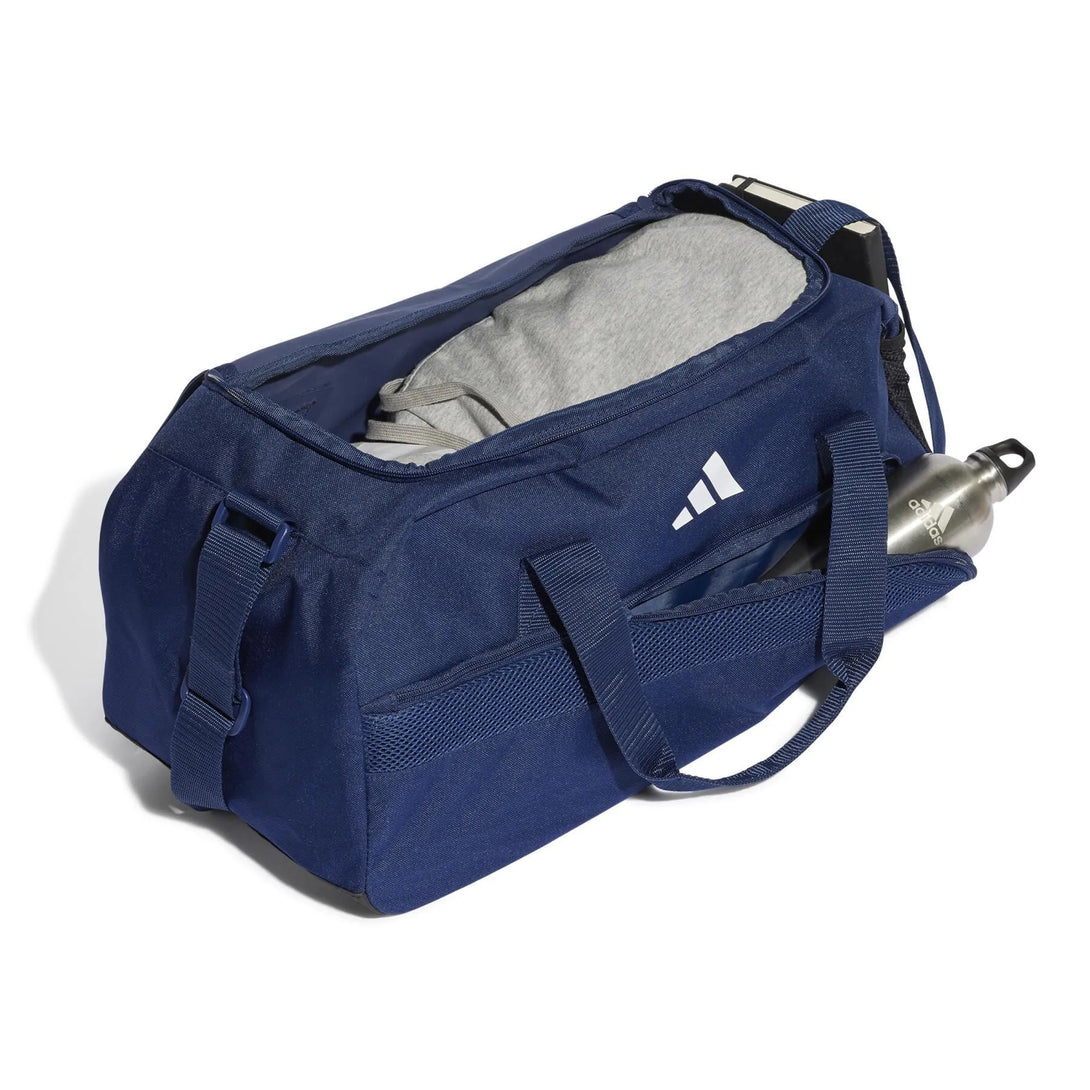 Adidas Tiro League Duffel Small , kék Sporttáska Kiegészítők - Sportmania.hu