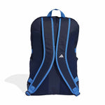 adidas Tiro navy blue school sports training backpack sötétkék hátizsák KD4223
