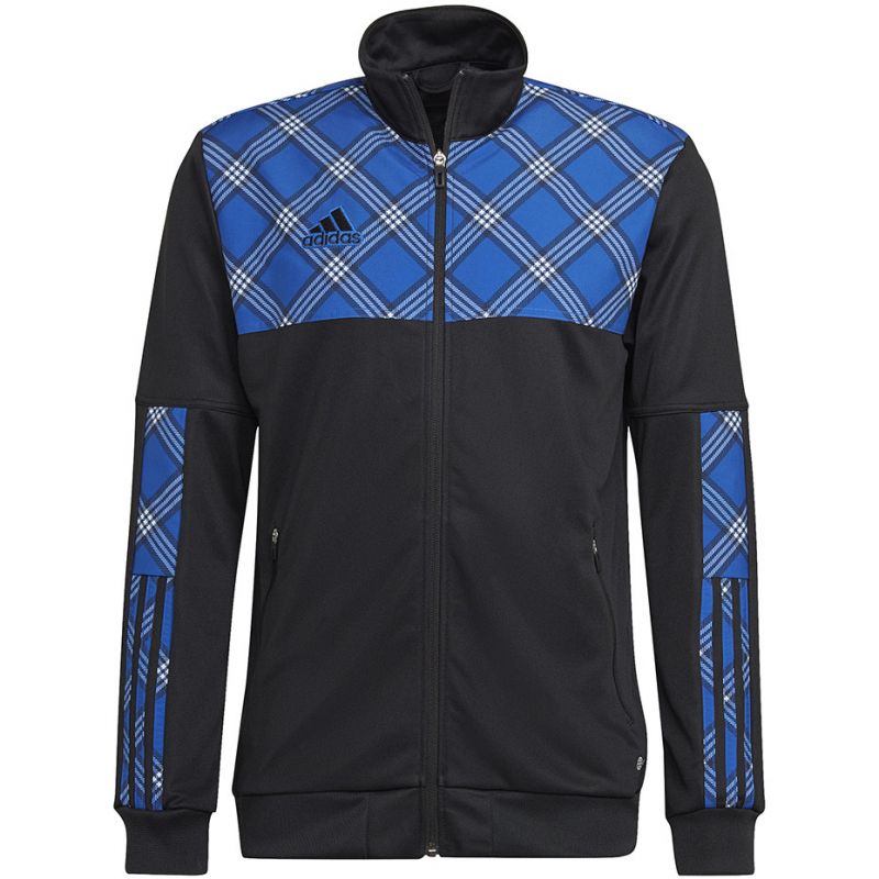Adidas Tiro Track férfi Pulóver HN5513