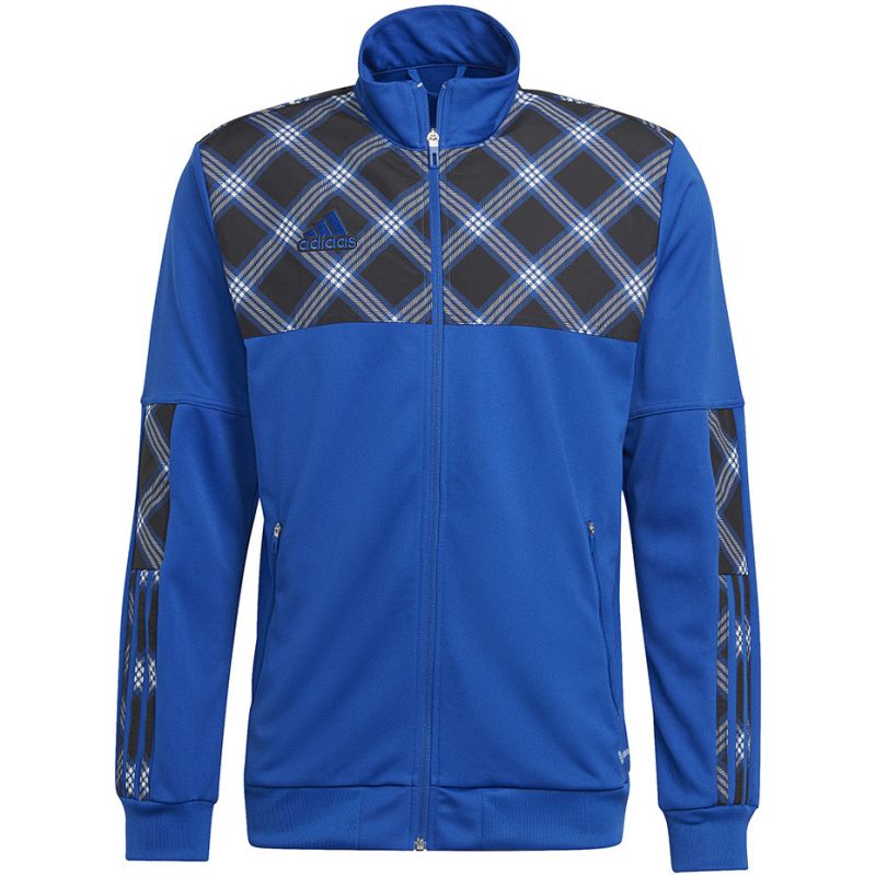 Adidas Tiro Track férfi Pulóver HN5514