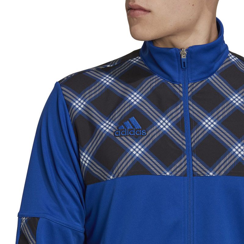 Adidas Tiro Track férfi Pulóver HN5514