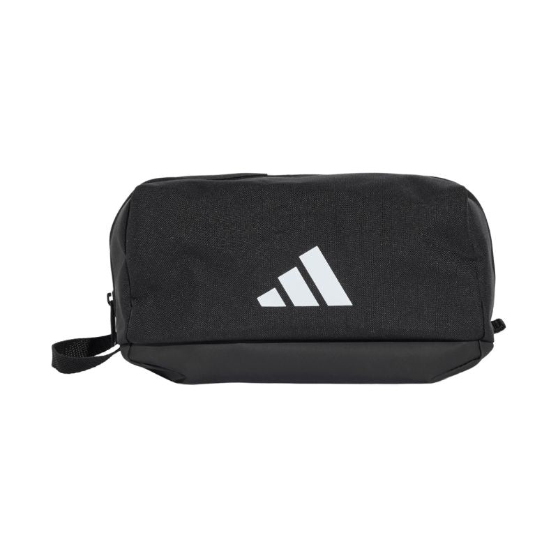 Adidas Tiro Wash Kit Bag fekete KG3592
