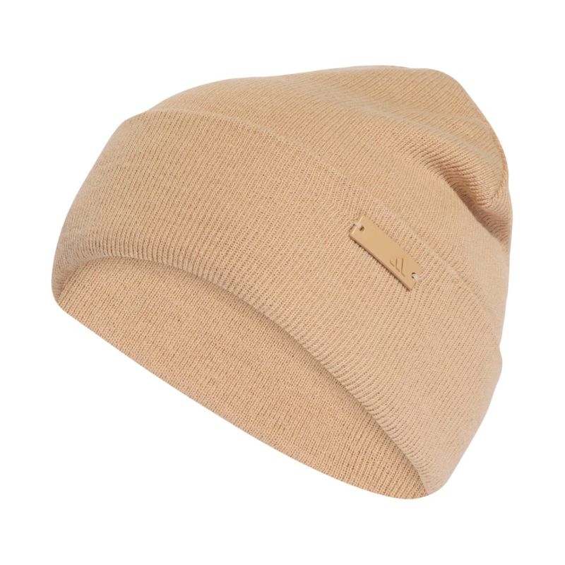 adidas Tonal Beige Cap kötött sapka JV5386