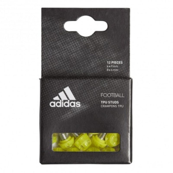 Adidas TPU Studs 8x6mm + 4x9mm FJ6350 póttüske szett - Sportmania.hu