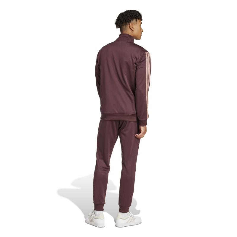 adidas Tracksuit 3S FT TT TS M JI8872 Melegítő - Sportmania.hu