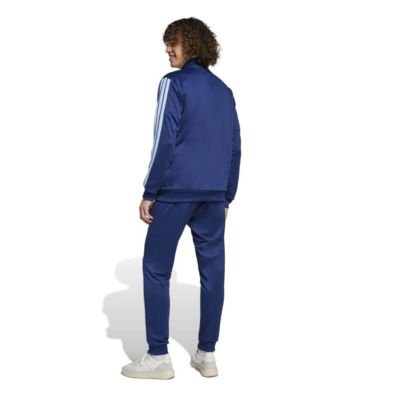 adidas Tracksuit 3S FT TT TS M JI8873 Melegítő - Sportmania.hu