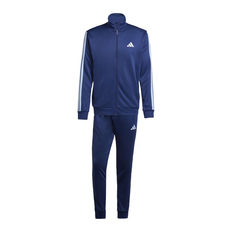adidas Tracksuit 3S FT TT TS M JI8873 Melegítő - Sportmania.hu