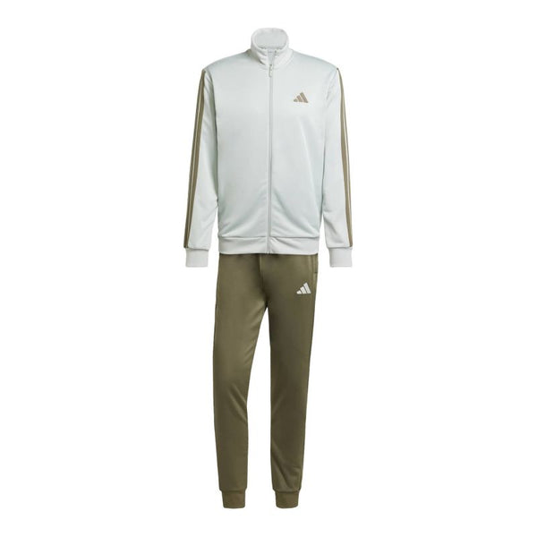 adidas Tracksuit 3S FT TT TS M JI8874 Melegítő - Sportmania.hu
