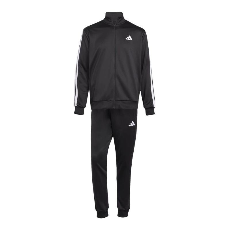 adidas Tracksuit 3S FT TT TS Szett férfi JC5375