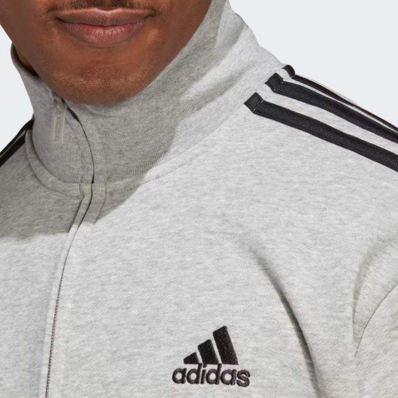 adidas Tracksuit adidas 3-stripes French Terry M IC6748 Ruházat - Sportmania.hu