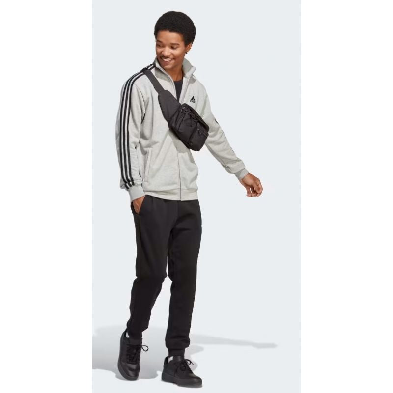 adidas Tracksuit adidas 3-stripes French Terry M IC6748 Ruházat - Sportmania.hu