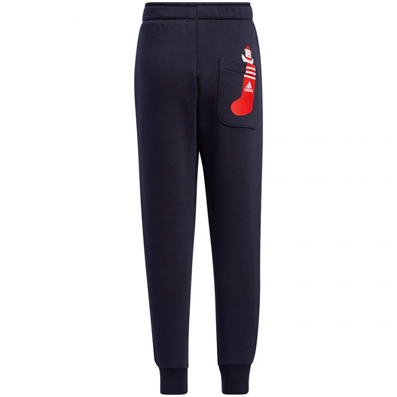 adidas Tracksuit adidas LK Holiday Set Jr H40344 Ruházat - Sportmania.hu