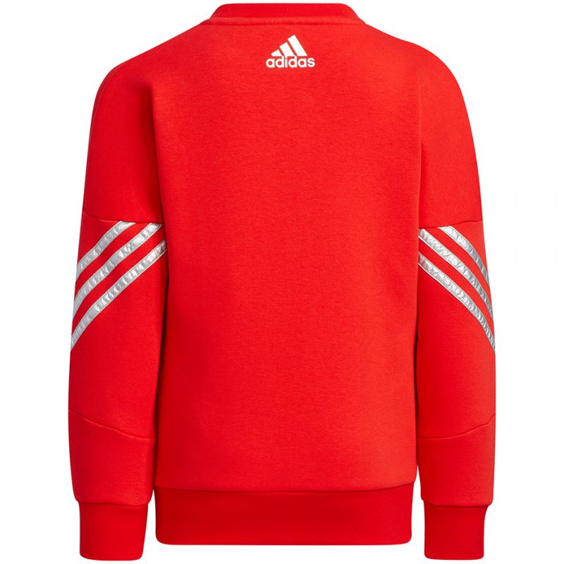 adidas Tracksuit adidas LK Holiday Set Jr H40344 Ruházat - Sportmania.hu