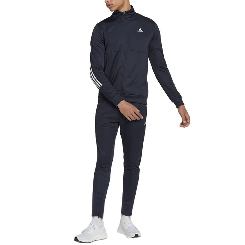adidas Tracksuit adidas Slim Zipped M HK4467 Ruházat - Sportmania.hu