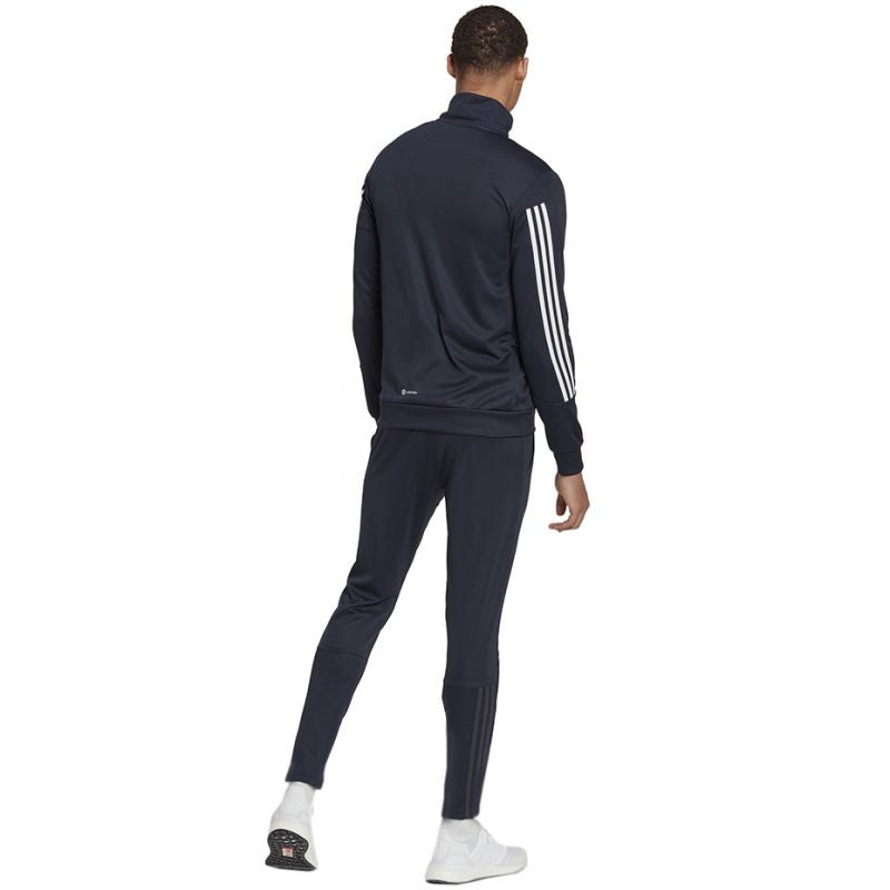 adidas Tracksuit adidas Slim Zipped M HK4467 Ruházat - Sportmania.hu