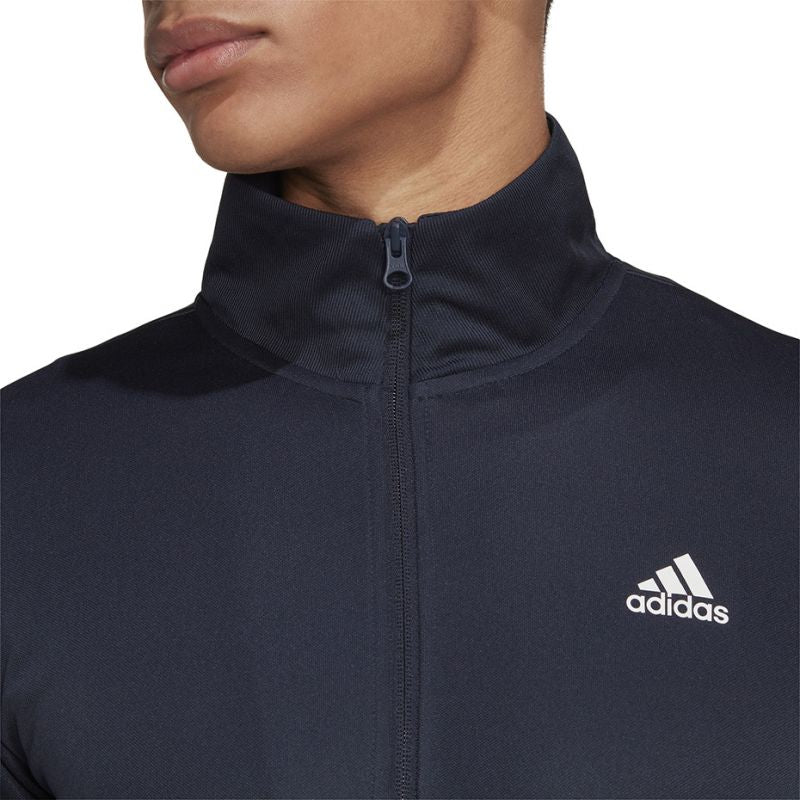 adidas Tracksuit adidas Slim Zipped M HK4467 Ruházat - Sportmania.hu