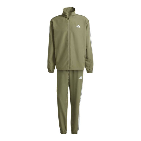 adidas Tracksuit WV 3S TT TS M JI8850 Melegítő - Sportmania.hu