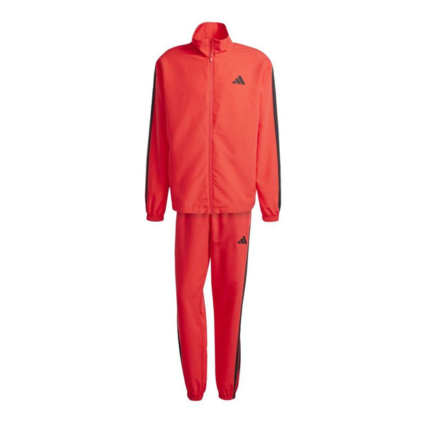 adidas Tracksuit WV 3S TT TS M JI8851 Edzőruha - Sportmania.hu
