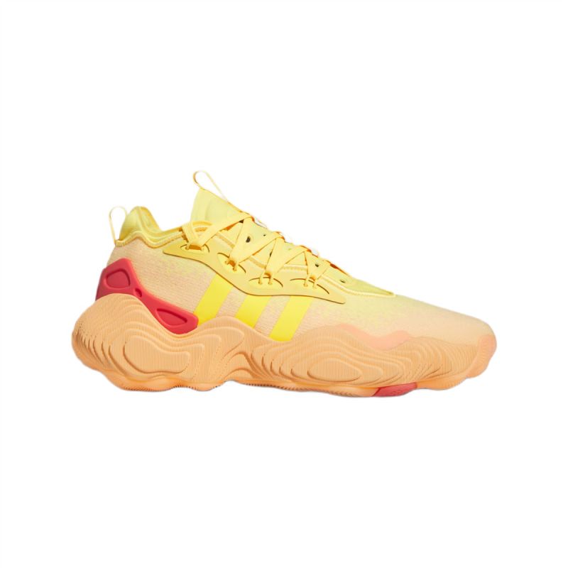 Adidas Trae Young 3 Originals Acid Orange/Spark - narancssárga férfi kosárlabdacipő IE2706