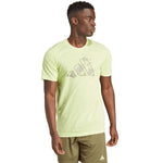 adidas Trail Essentials Seasonal Training Graphic T-shirt M férfi Póló IJ9602