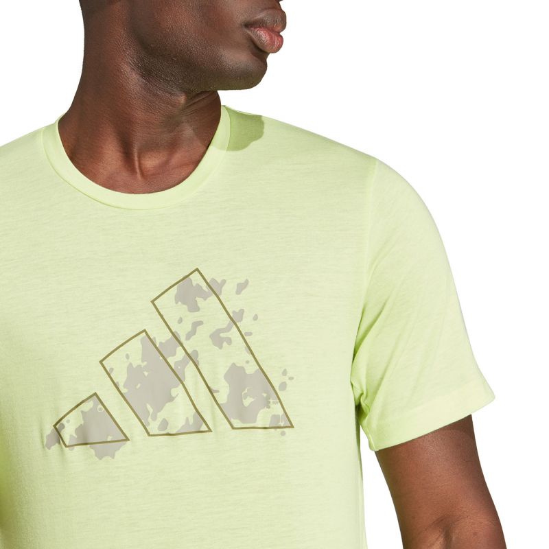 adidas Trail Essentials Seasonal Training Graphic T-shirt M férfi Póló IJ9602