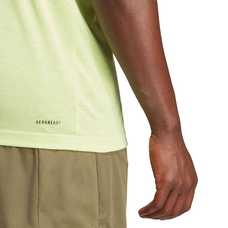 adidas Trail Essentials Seasonal Training Graphic T-shirt M IJ9602 Póló - Sportmania.hu