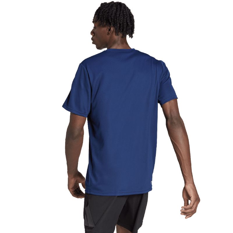 adidas Train Essentials 3-Stripes Training férfi Póló IB8152