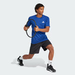 adidas Train Essentials Feelready Novelty férfi póló