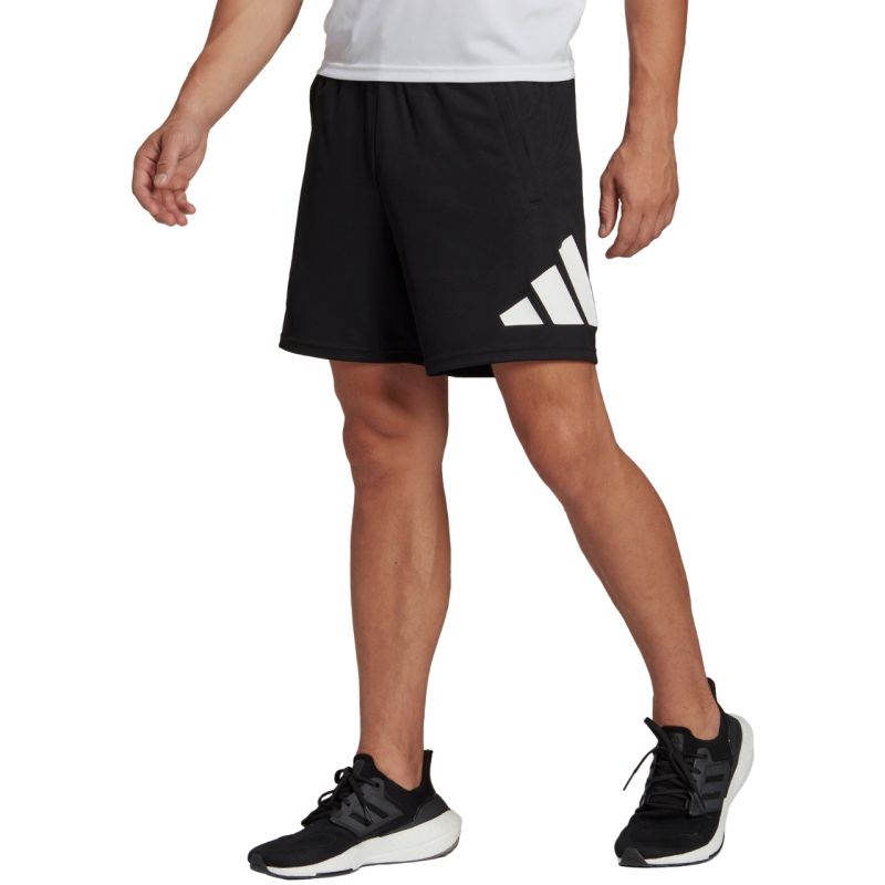 adidas Train Essentials Logo Training Shorts M férfi rövidnadrág IB8121