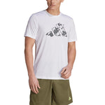 adidas Train Essentials Seasonal Training Graphic T-shirt férfi Póló IJ9603