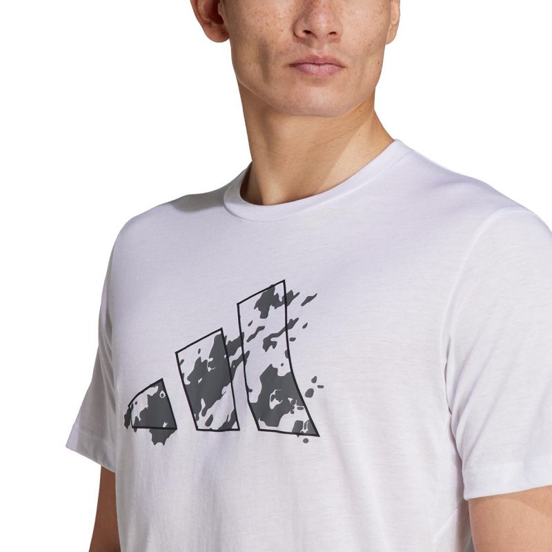 adidas Train Essentials Seasonal Training Graphic T-shirt férfi Póló IJ9603