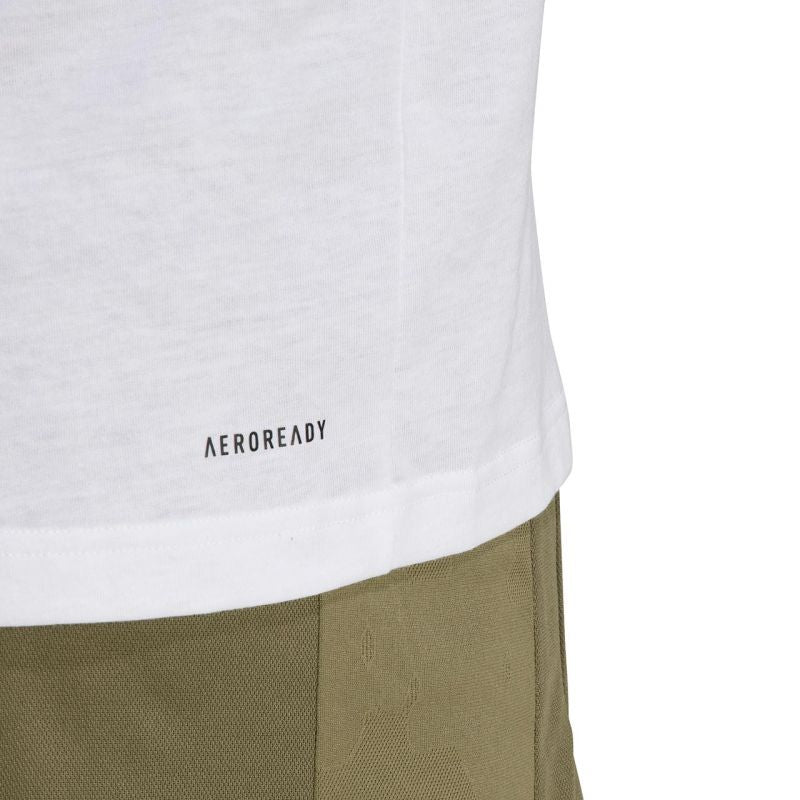 adidas Train Essentials Seasonal Training Graphic T-shirt férfi Póló IJ9603