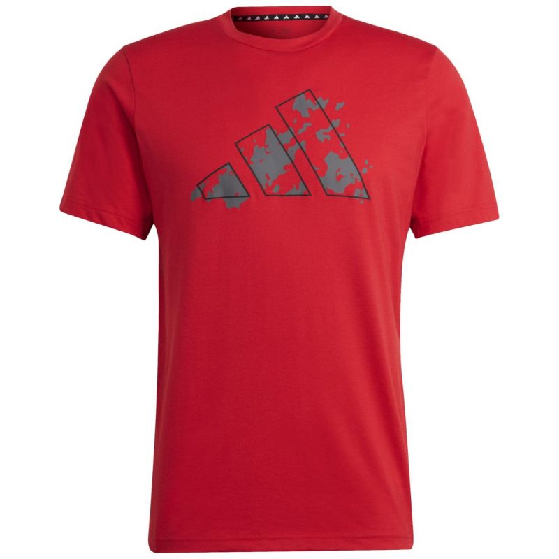 adidas Train Essentials Seasonal Training Graphic T-shirt férfi Póló IJ9604