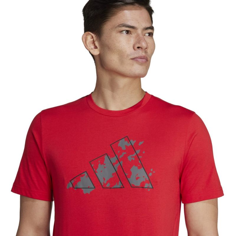 adidas Train Essentials Seasonal Training Graphic T-shirt férfi Póló IJ9604