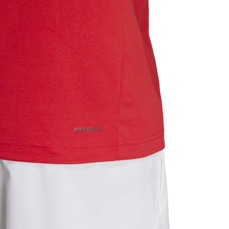 adidas Train Essentials Seasonal Training Graphic T-shirt M IJ9604 Póló - Sportmania.hu