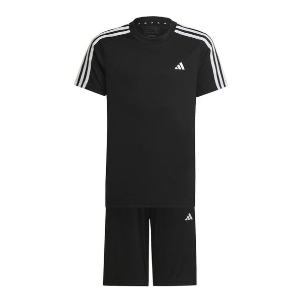Adidas Training Essentials 3-stripes Jr IC5670 set Ruházat - Sportmania.hu