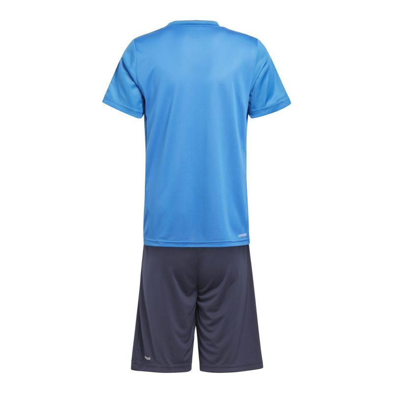 adidas Training Essentials 3-stripes Jr IJ9560 football kit Ruházat - Sportmania.hu
