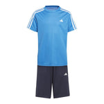 adidas Training Essentials 3-stripes Jr IJ9560 football kit Ruházat - Sportmania.hu