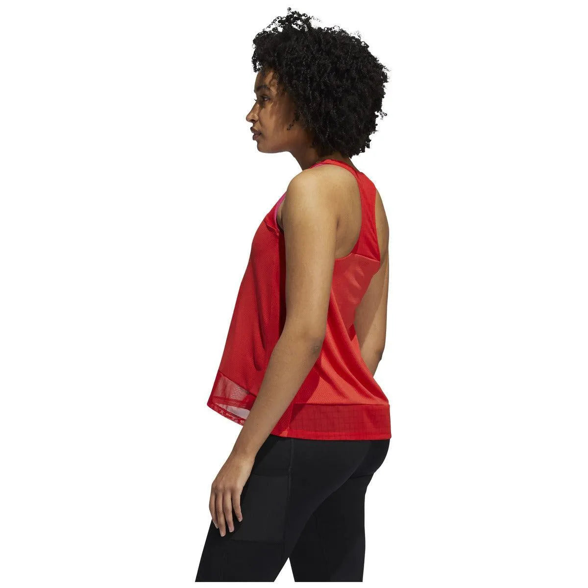 Adidas Training Heatrdy Mesh trikó, női Atléta